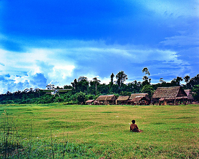 Jungle Aviation & Radio Service (JAARS)
