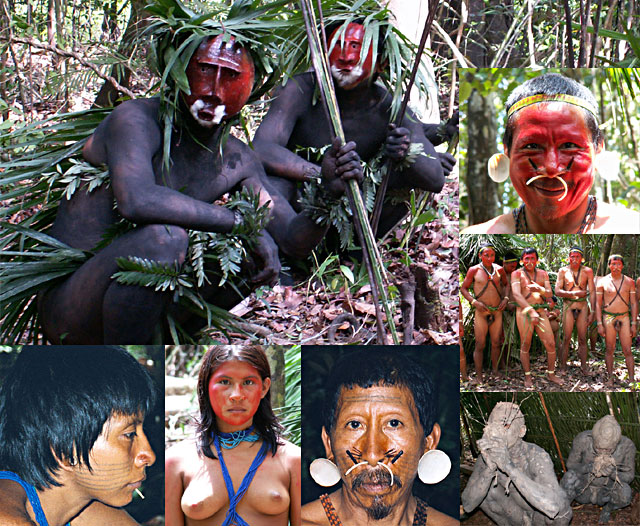 Matis Indians Videos