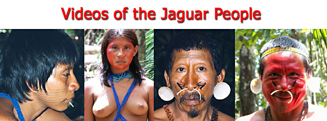 Matis Indians