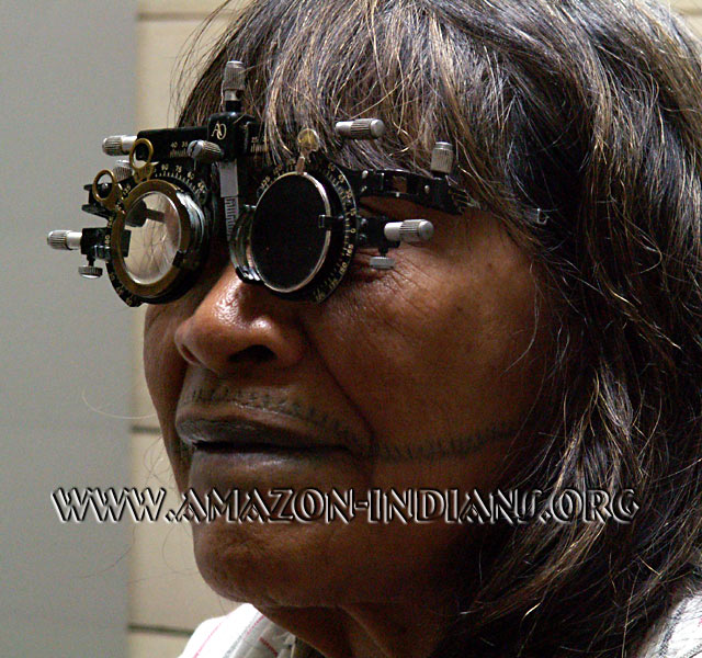 Marubo Tribe - Tattoos similar to Matses