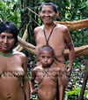 Matis Indian Girl - Woman