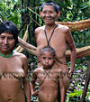 Matis Indian Girl - Woman