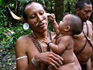 Matis Indigenous People
