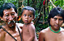 Matis Indigenous Natives