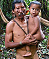 Matis Indigenous Native Tribe