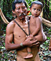 Matis Indigenous Native Tribe