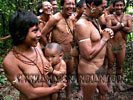 Amazon Native Tribe