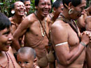 Amazon Native Tribe