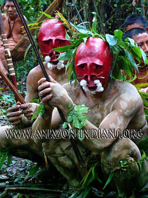 Amazonian Tribe