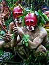 Amazon Native Tribe - Ceremony of Mariwin