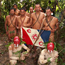 Explorers Club - Amazon Native Tribe - Ceremony of Mariwin