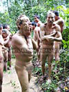 Matis Indian - Amazon Native Tribe - Ritual of Capybara