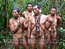 Amazon Native Tribes - Blowguns