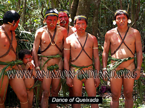 Matis Indians Videos