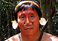 Indigenous People | Amazonian Indian Ritual