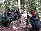 Amazon Native Tribe