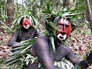 Amazon Indian Tribe