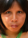 Matis Indian Woman