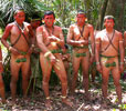 Queixada - Amazon Indian Ceremony