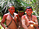 Queixada - Amazon Indian Ceremony