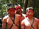 Indigenous People of the Amazon