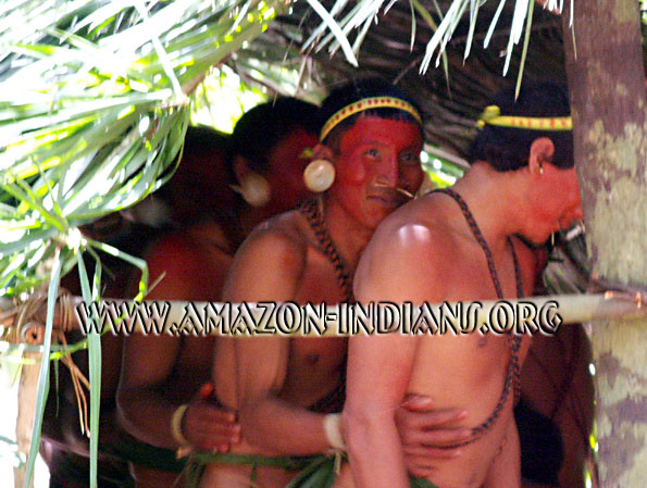 Amazon Native Dance