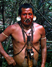 Shaman Amazonian