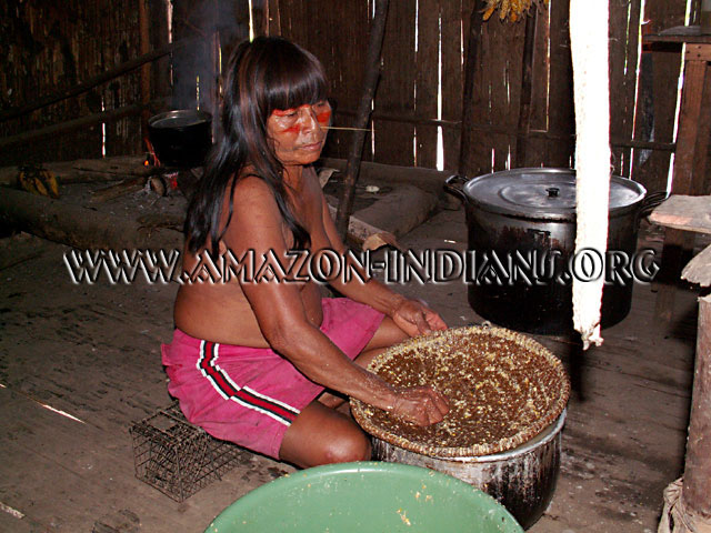 Matses Sieve