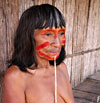 matses native woman