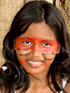 matses native woman