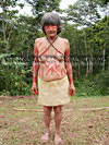 amazon native tribe