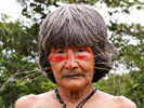 amazon indigenous woman