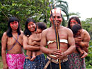 amazon indian family