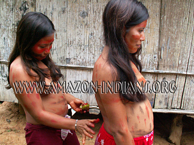 Body Painting Women
