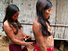 amazon native tribe