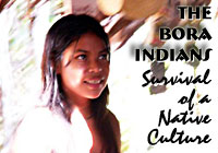 Bora Indians
