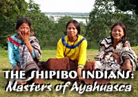 Shipibo Indians