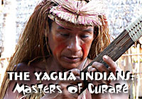 Yagua Indians | Masters of Curare