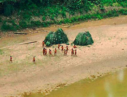 Lost Tribe of Alto Purus